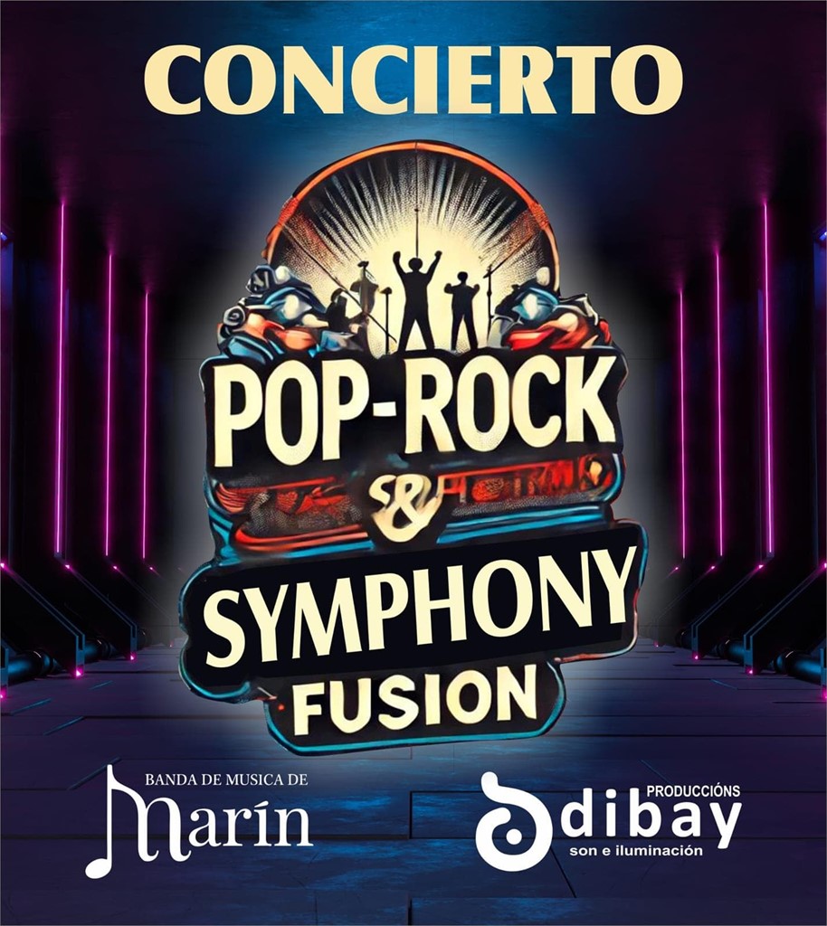 POP ROCK SYMPHONY FUSION