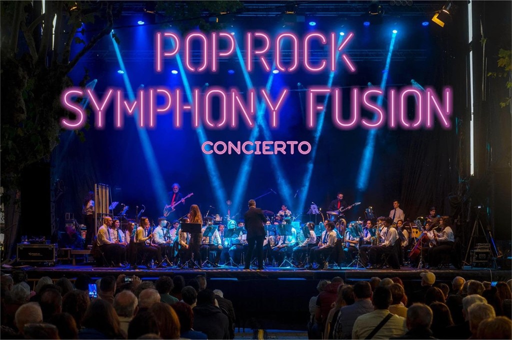 POP ROCK SYMPHONY FUSION