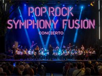 POP ROCK SYMPHONY FUSION